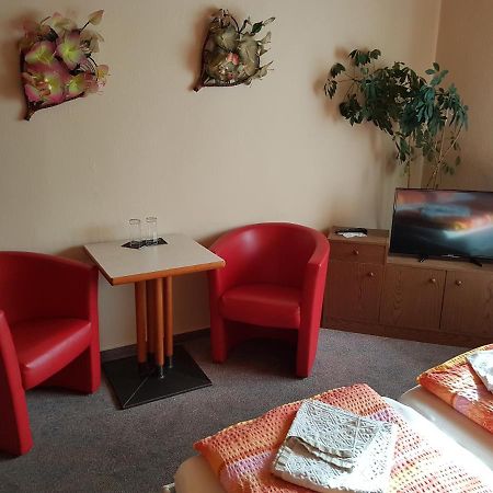 Hotel Arkona Genthin Ngoại thất bức ảnh