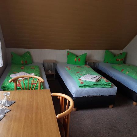 Hotel Arkona Genthin Ngoại thất bức ảnh