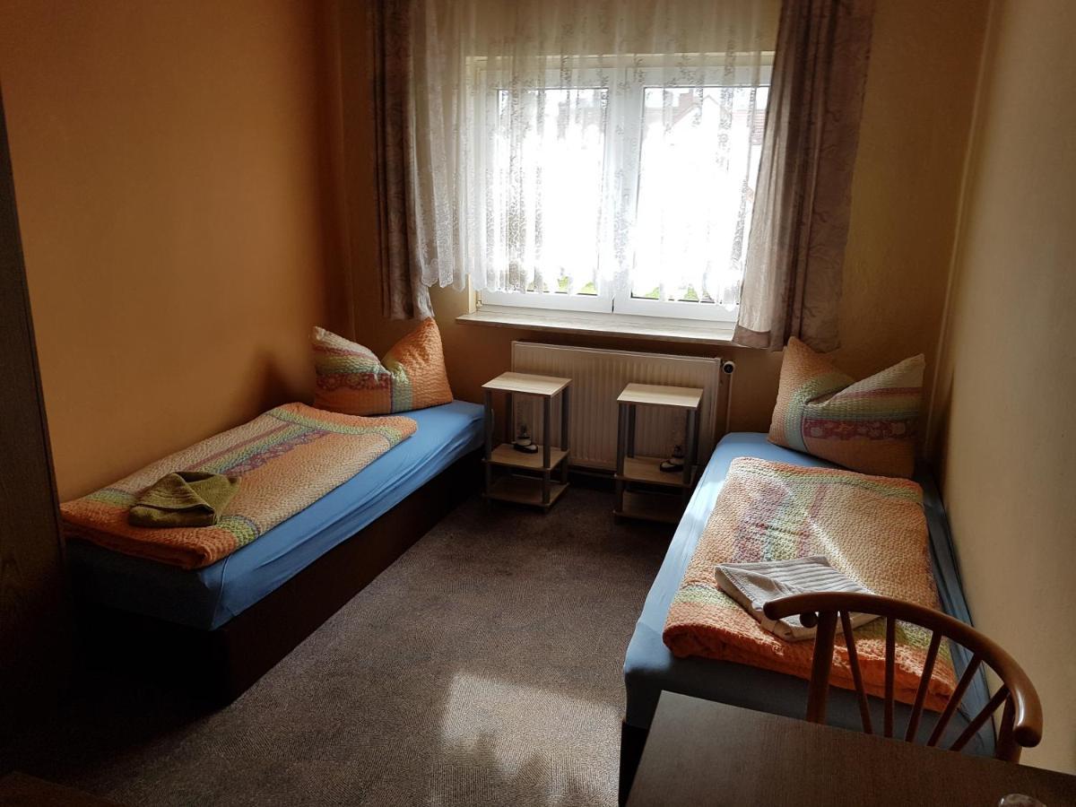 Hotel Arkona Genthin Ngoại thất bức ảnh