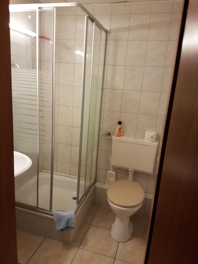 Hotel Arkona Genthin Ngoại thất bức ảnh