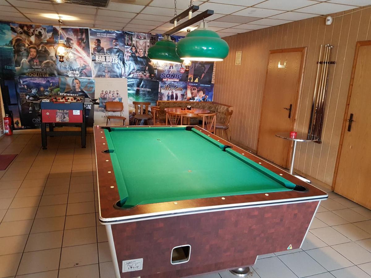 Hotel Arkona Genthin Ngoại thất bức ảnh