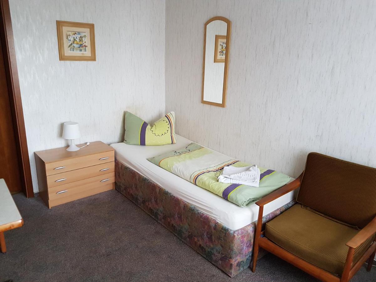 Hotel Arkona Genthin Ngoại thất bức ảnh