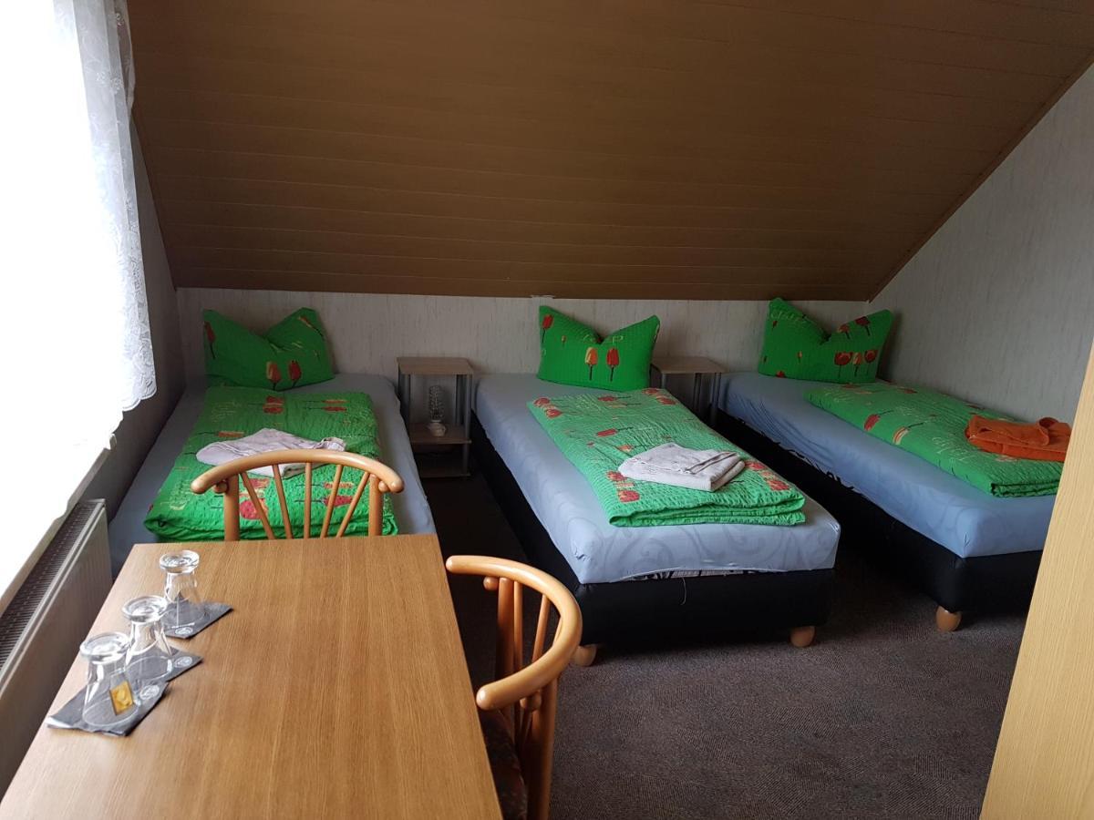 Hotel Arkona Genthin Ngoại thất bức ảnh